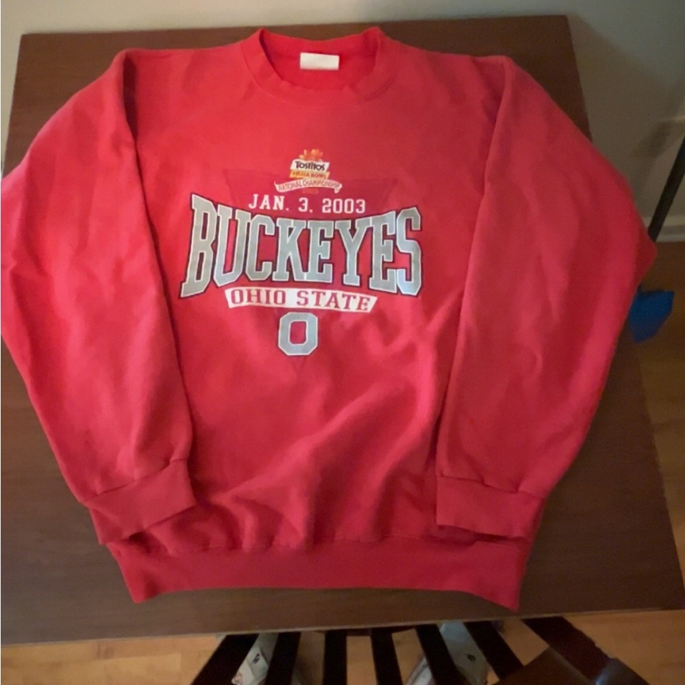 Vintage Ohio State Crewneck